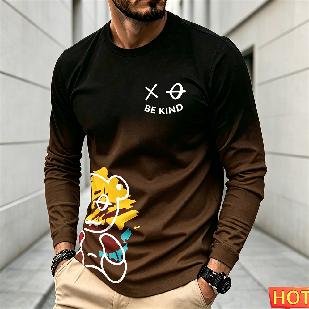 Men's Autumn Winter Casual Lon - огляд і ціна Winter Clothing For