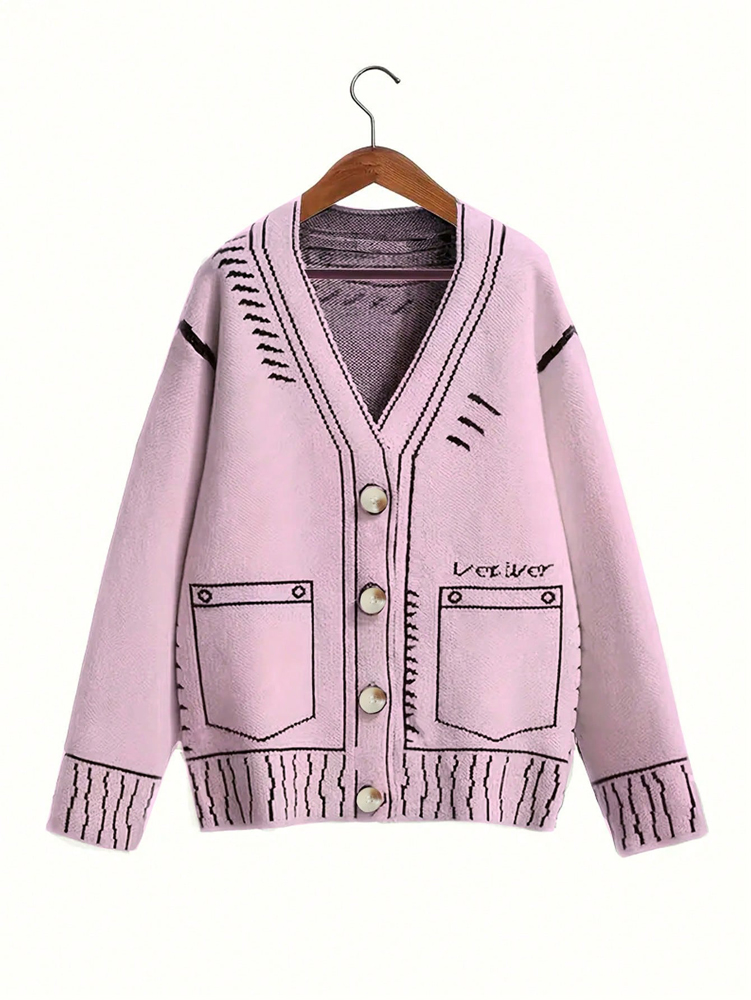plus Size Women's Button-Up Ca - огляд і ціна Winter Clothing Line