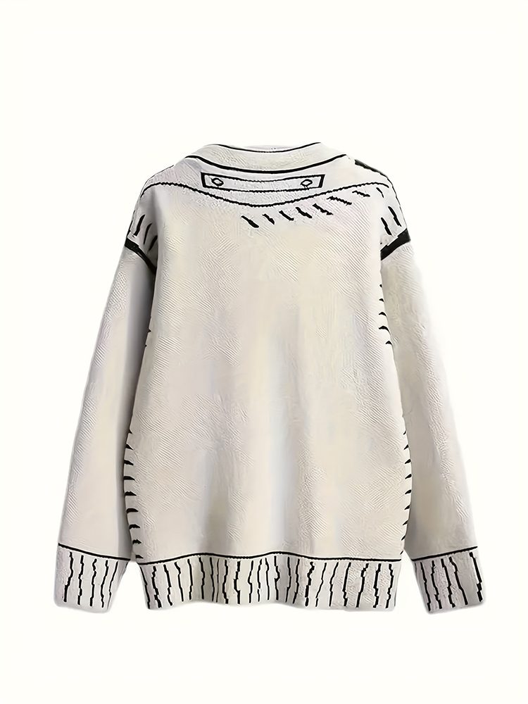 plus Size Women's Button-Up Ca - огляд і ціна Winter Clothing Line