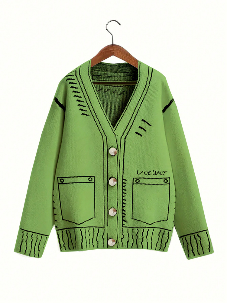 plus Size Women's Button-Up Ca - огляд і ціна Winter Clothing Line