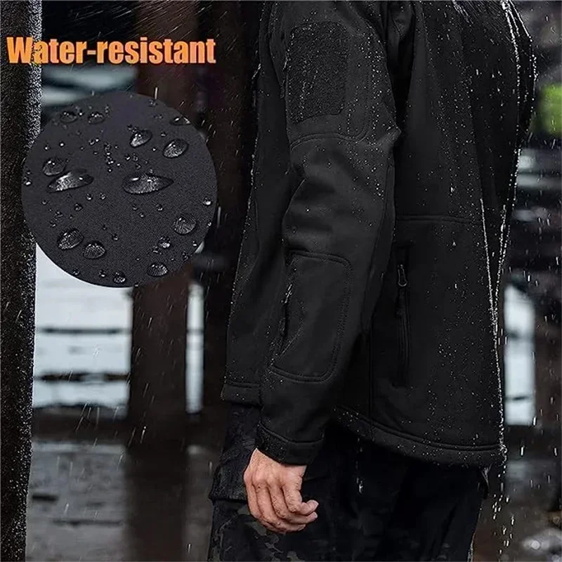 Men's Winter SoftShell Jackets - огляд і ціна Winter Clothing Qatar