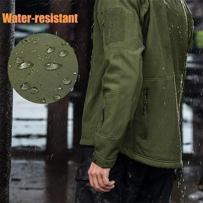 Men's Winter SoftShell Jackets - огляд і ціна Winter Clothing Qatar
