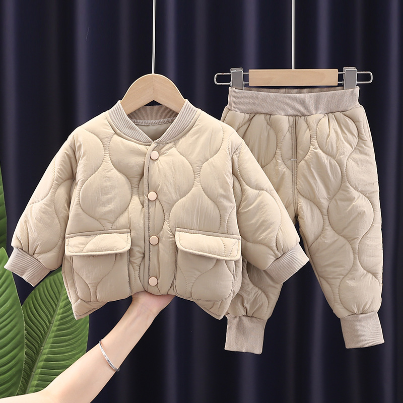 New Autumn and Winter Kids Set - огляд і ціна Winter Clothing Activities For Toddlers