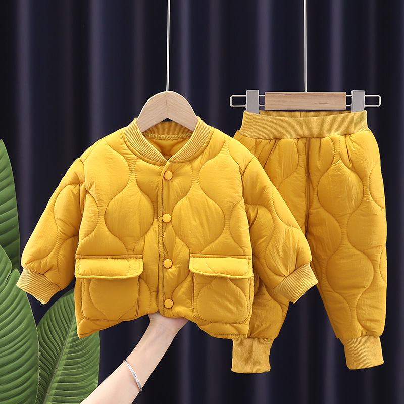 New Autumn and Winter Kids Set - огляд і ціна Winter Clothing Activities For Toddlers