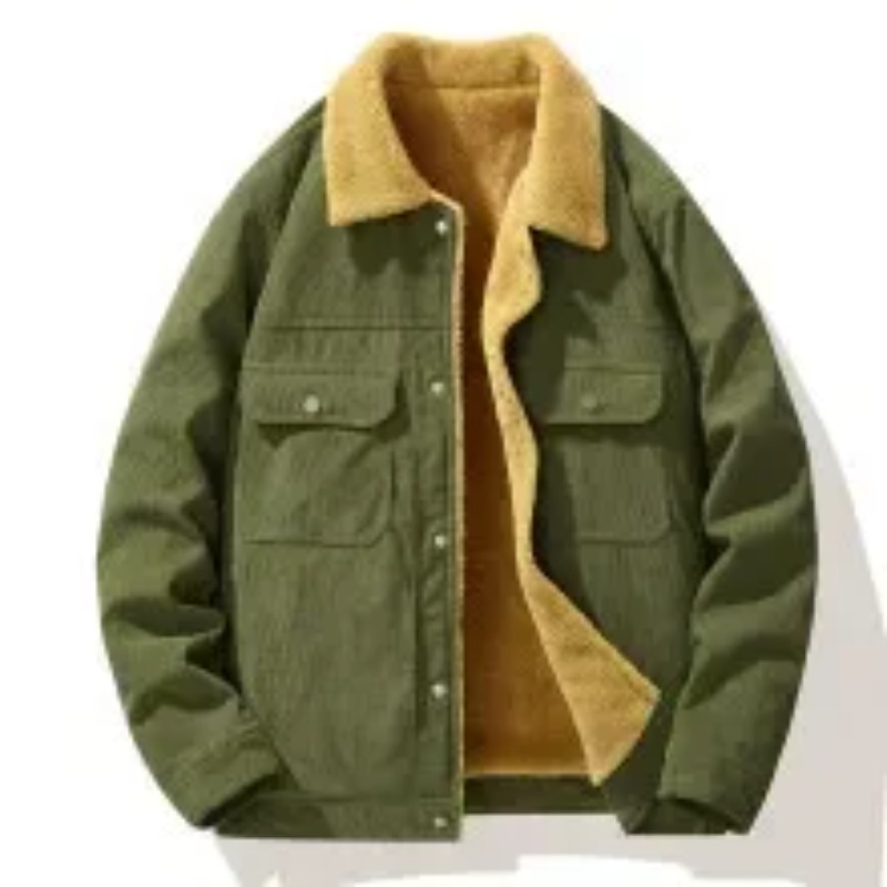 LIBIELIY High Quality Men's Co - огляд і ціна Quality Winter Clothing Brand