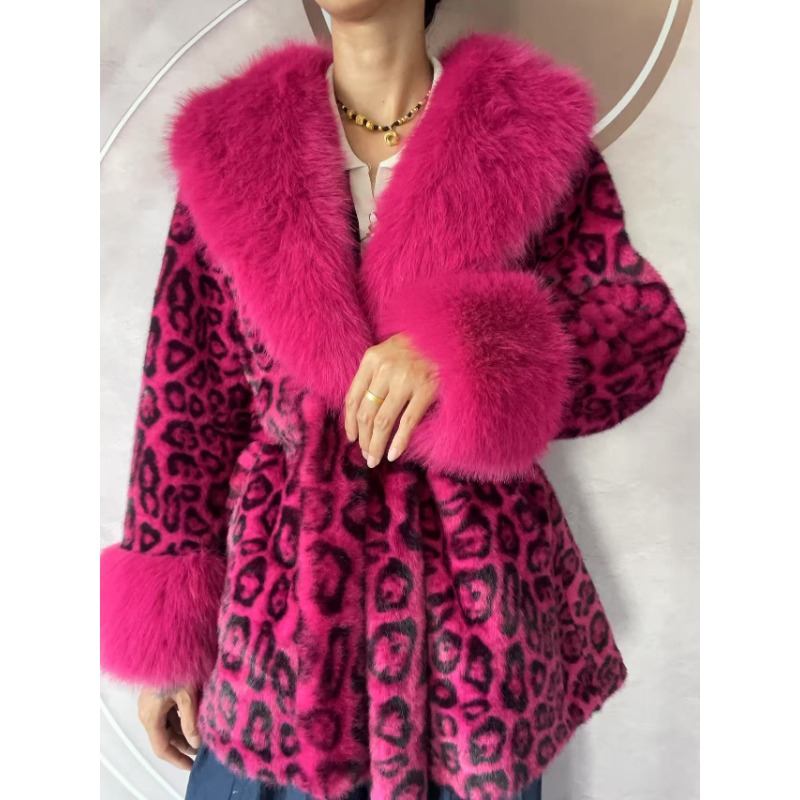 Luxury Brand High-Quality Fur  - огляд і ціна Quality Winter Clothing Brand