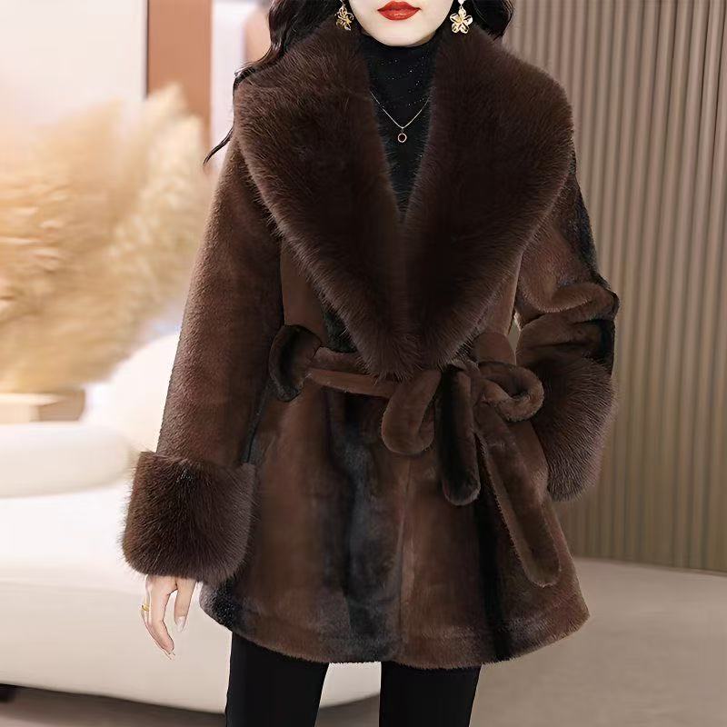 Luxury Brand High-Quality Fur  - огляд і ціна Quality Winter Clothing Brand