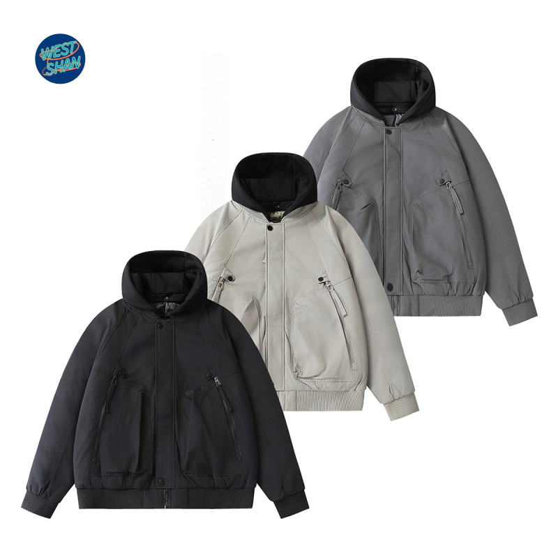 WESTSHAN Top Quality EU US Siz - огляд і ціна Quality Winter Clothing Brand