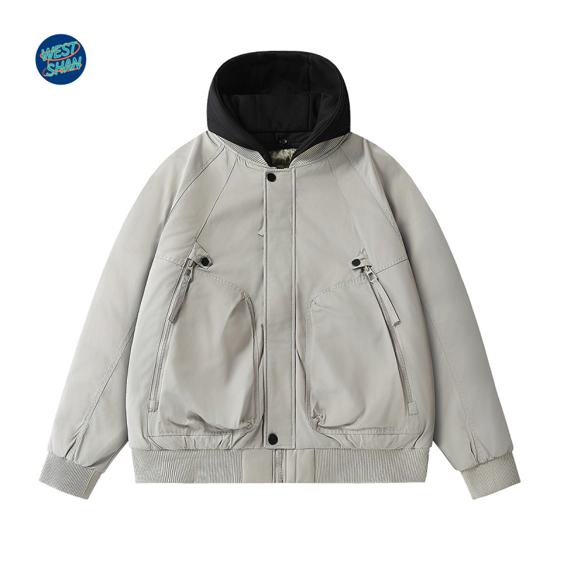 WESTSHAN Top Quality EU US Siz - огляд і ціна Quality Winter Clothing Brand