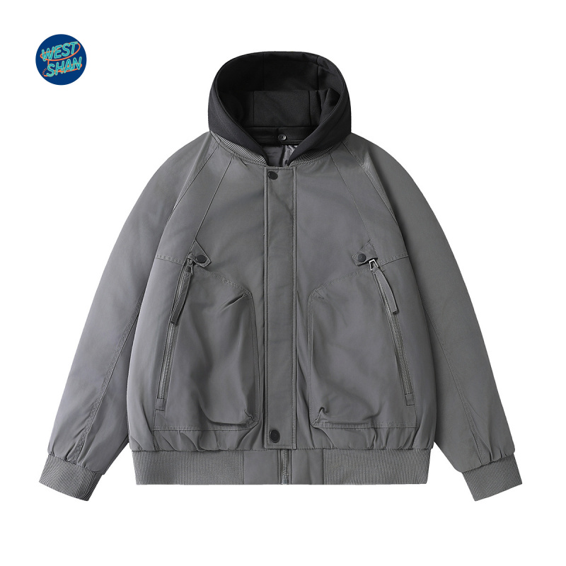 WESTSHAN Top Quality EU US Siz - огляд і ціна Quality Winter Clothing Brand