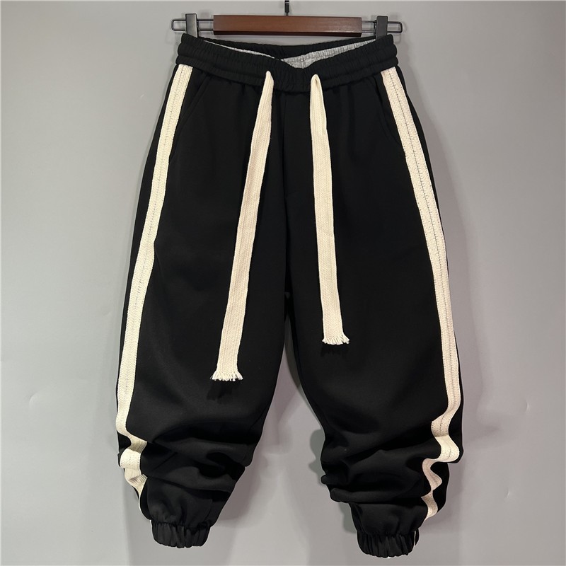 Men Casual Cargo Harem Pants H - огляд і ціна Clothing Style Winter