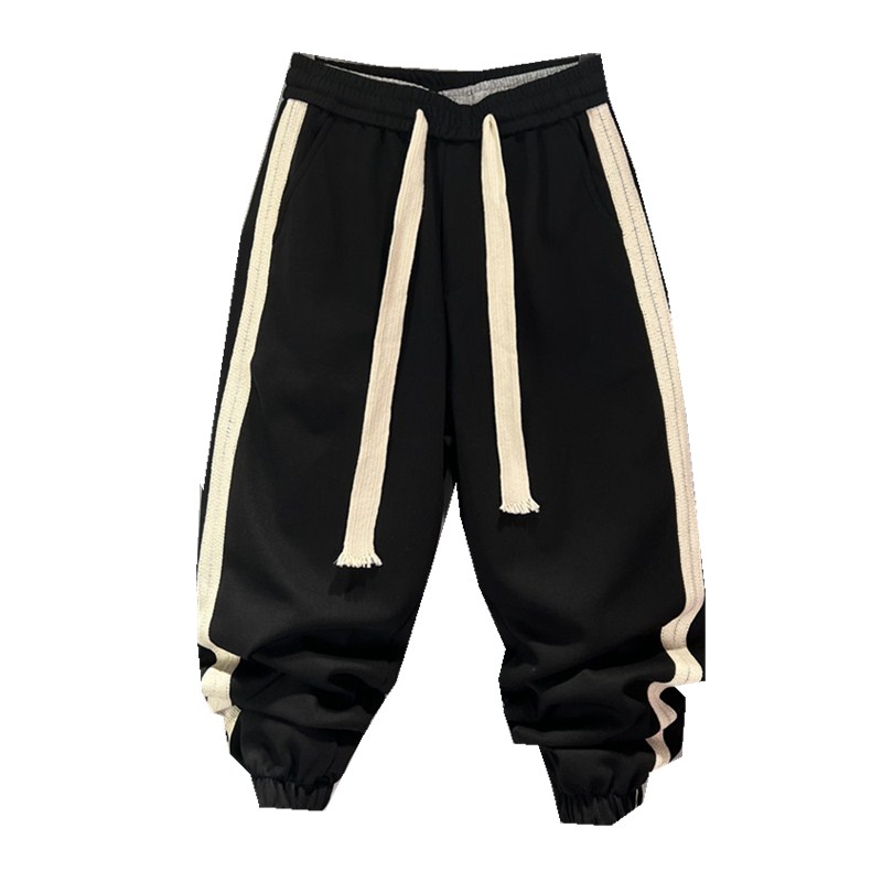 Men Casual Cargo Harem Pants H - огляд і ціна Clothing Style Winter
