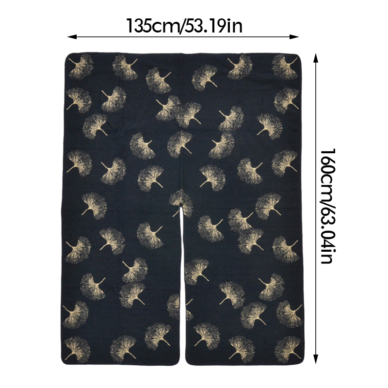 Printed Knitted Shawl for Wome - огляд і ціна Winter Clothing Ideas For Women