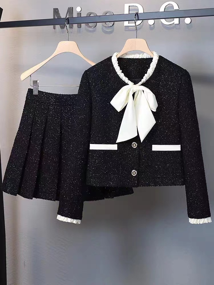 Women Elegant Chic Y2K Suit Ja - огляд і ціна Winter Clothing Line