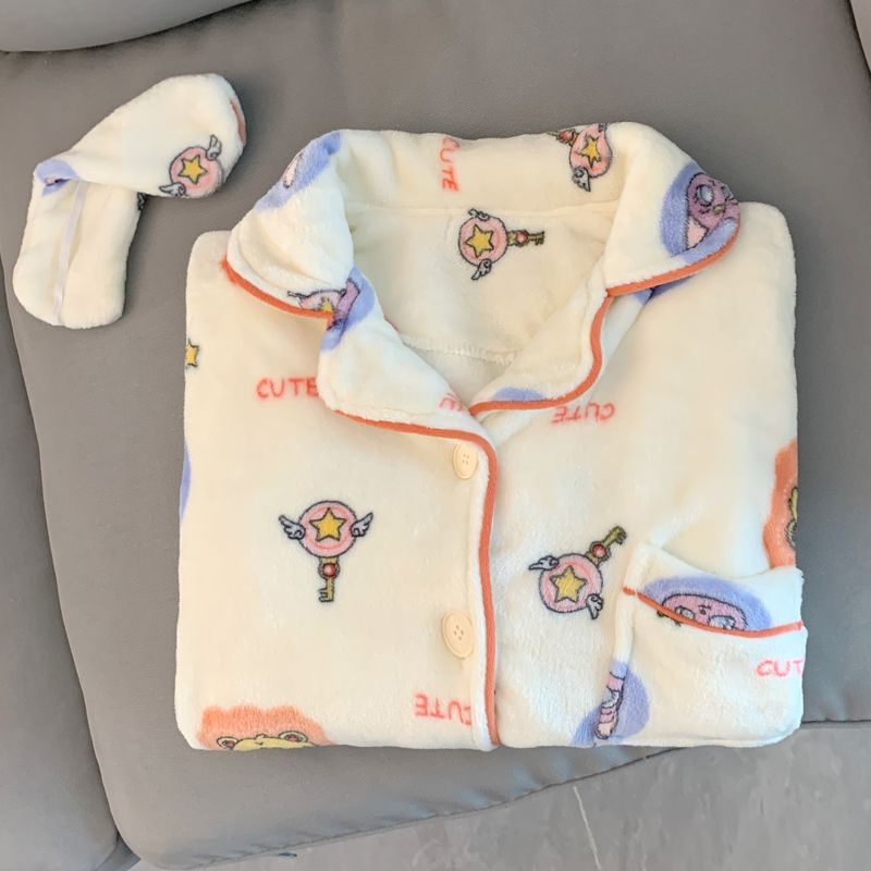 Cardcaptor Sakura Pajamas - Cu - огляд і ціна Clothing Style Winter