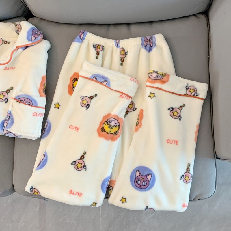 Cardcaptor Sakura Pajamas - Cu - огляд і ціна Clothing Style Winter