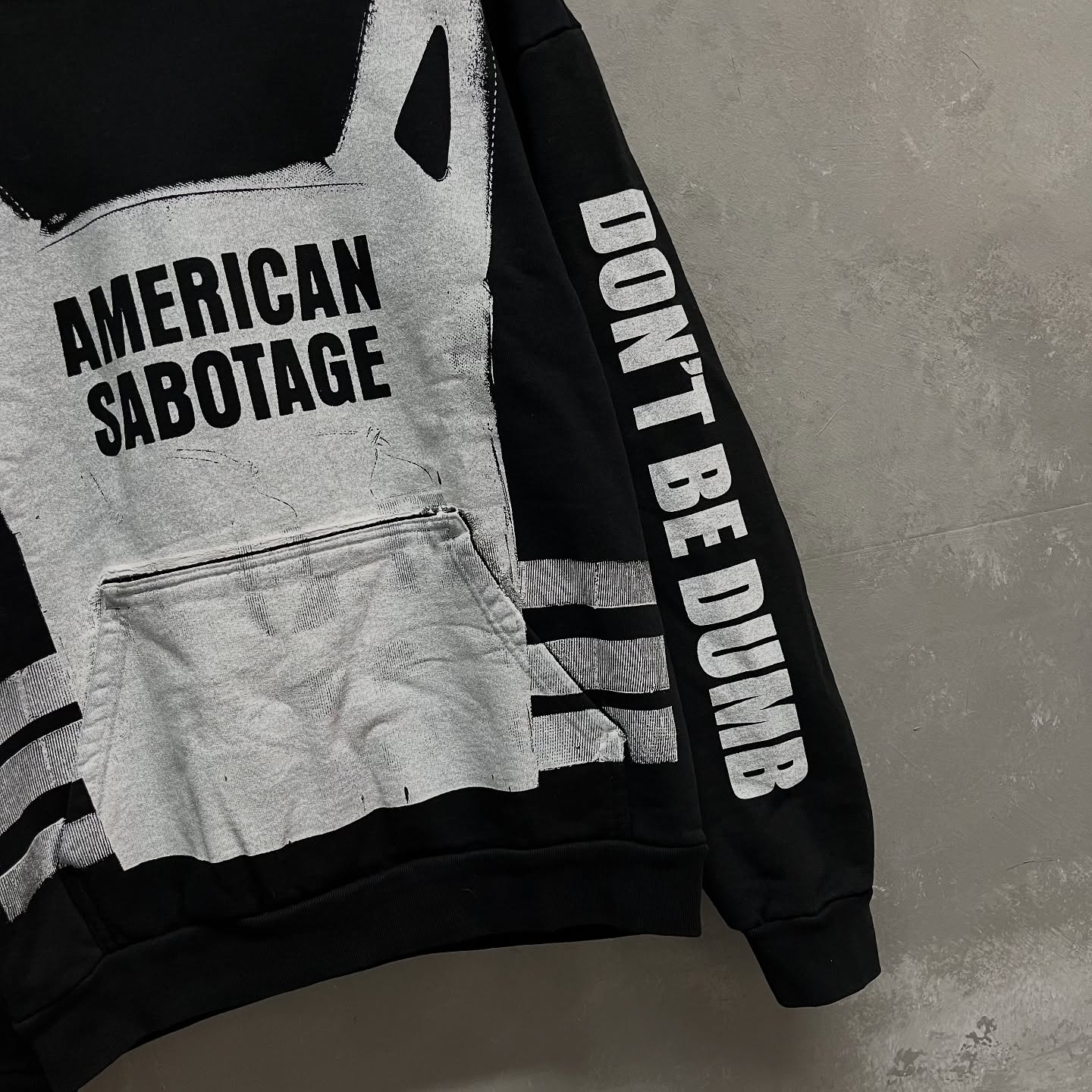 Sabotage Hoodies Grunge Parody - огляд і ціна Winter Clothing Ideas For Women