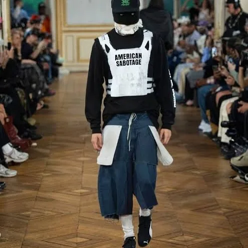Sabotage Hoodies Grunge Parody - огляд і ціна Winter Clothing Ideas For Women