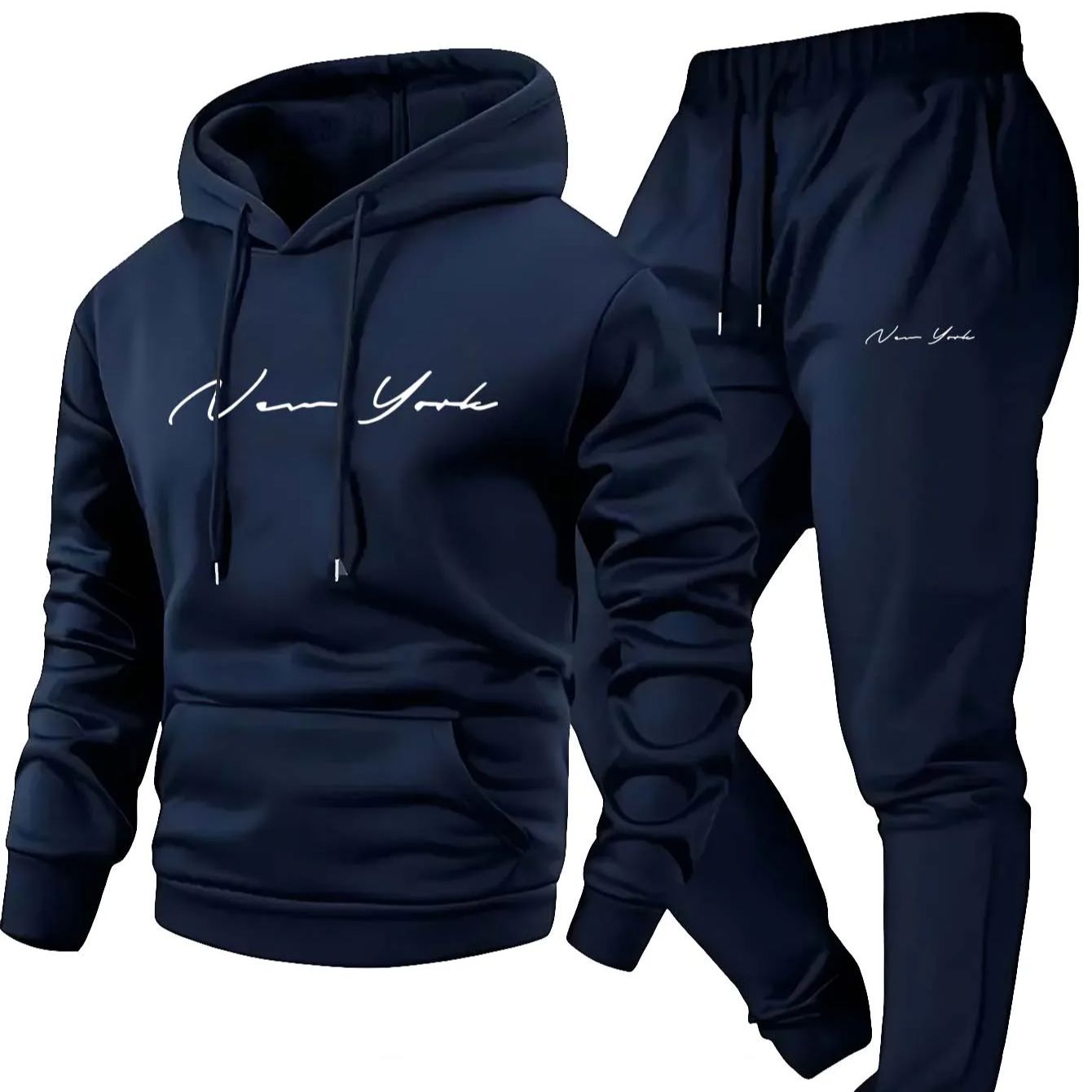 2026 New York Themed Men's Sof - огляд і ціна Winter Clothes