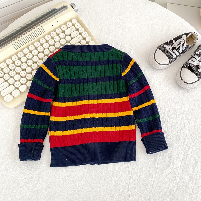 Children's Knitted Cardigan Au - огляд і ціна Winter Clothing Activities For Toddlers