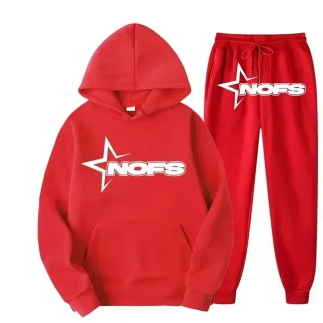 2026 Streetwear Men Hooded Swe - огляд і ціна Winter Clothing For Men