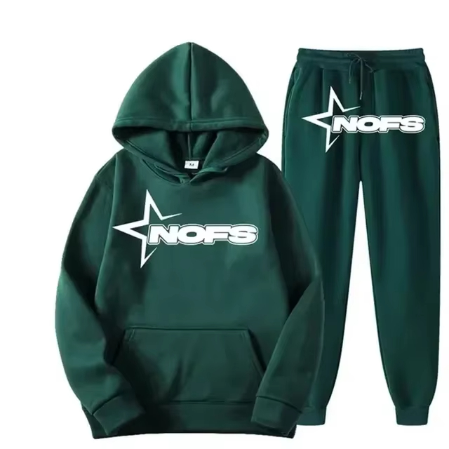 2026 Streetwear Men Hooded Swe - огляд і ціна Winter Clothing For Men