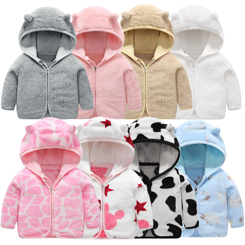 Children Flannel Jacket Autumn - огляд і ціна Winter Clothing Activities For Toddlers