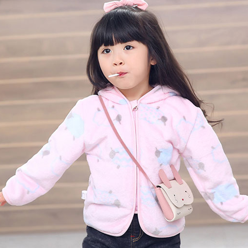 Children Flannel Jacket Autumn - огляд і ціна Winter Clothing Activities For Toddlers