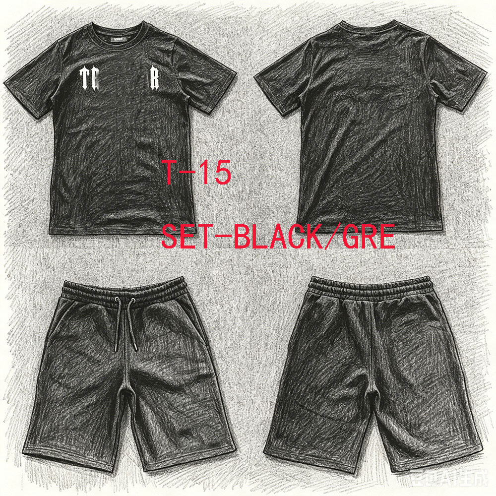 T-15 Short Set Tracksuit Trous - огляд і ціна Winter Clothing For