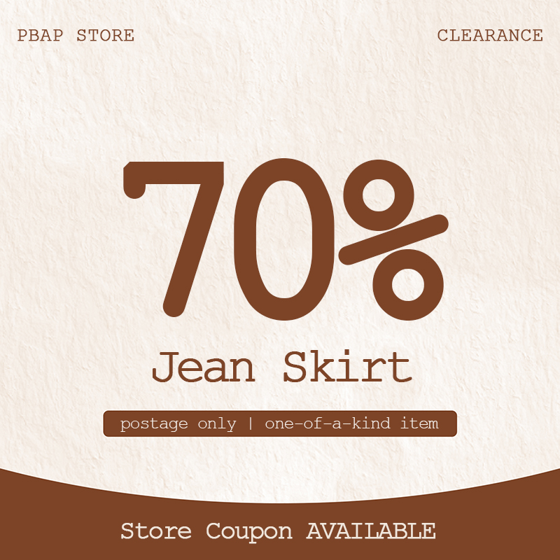 PBAP YEAR END SALE Woman Cloth - огляд і ціна Winter Clothing Line