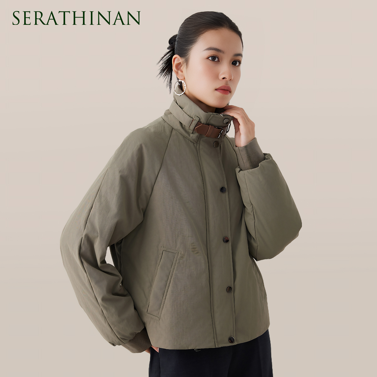 K2608X High quality women's cl - огляд і ціна Quality Winter Clothing Brand