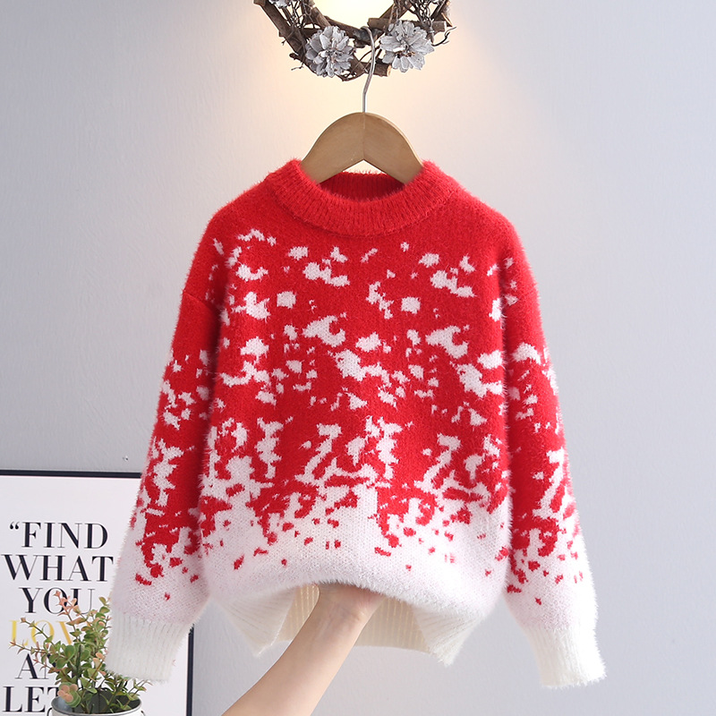 2025 Fall Winter Knit Clothes  - огляд і ціна Winter Clothing Drawing For Kids