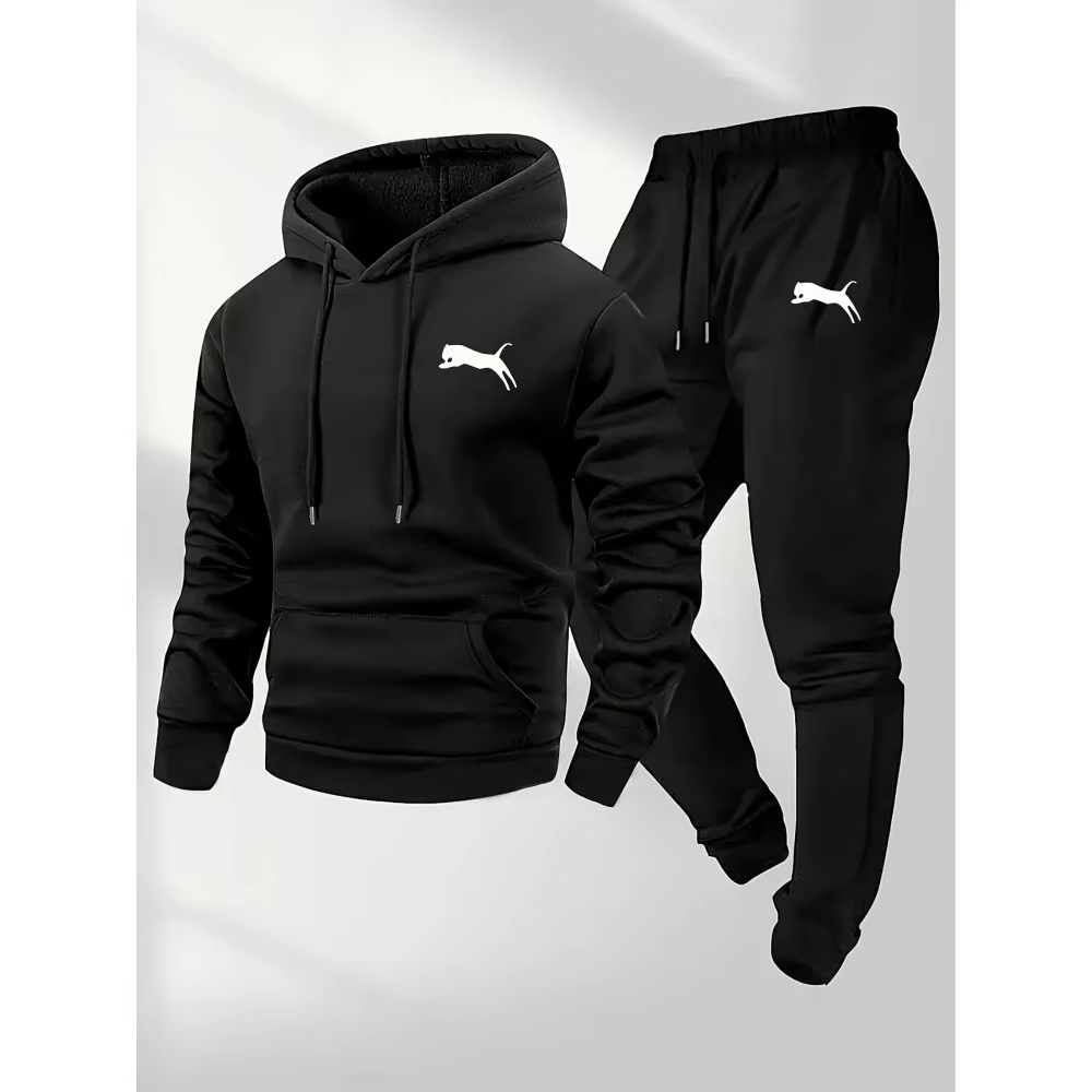 2026 Hot Selling Men's Hooded  - огляд і ціна Winter Clothing For Men