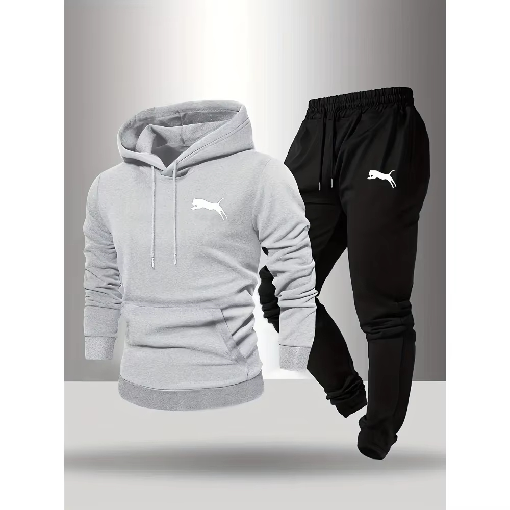 2026 Hot Selling Men's Hooded  - огляд і ціна Winter Clothing For Men
