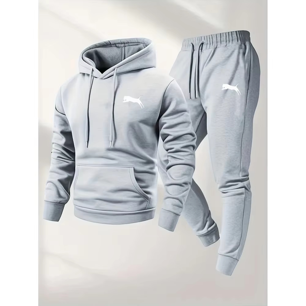 2026 Hot Selling Men's Hooded  - огляд і ціна Winter Clothing For Men