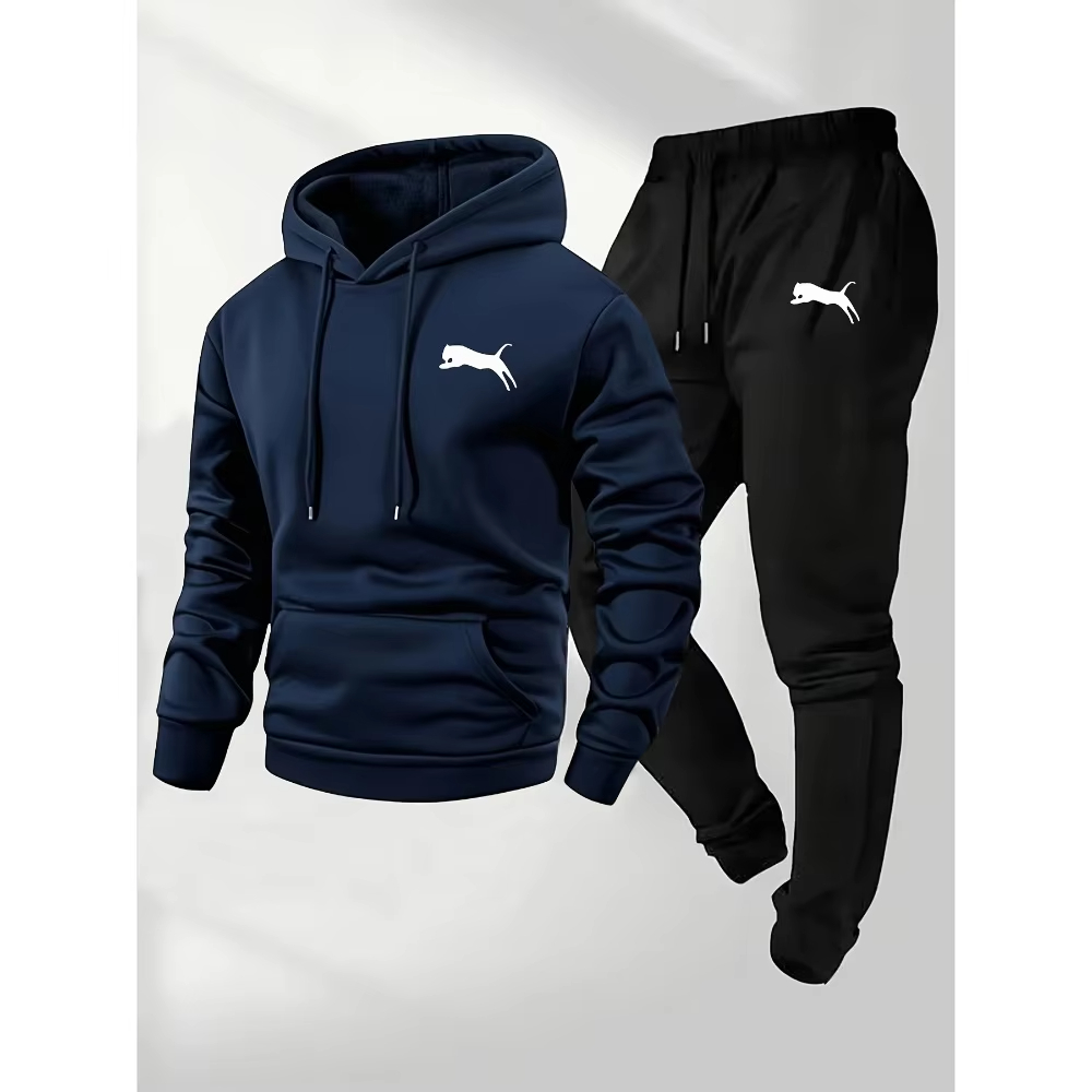 2026 Hot Selling Men's Hooded  - огляд і ціна Winter Clothing For Men